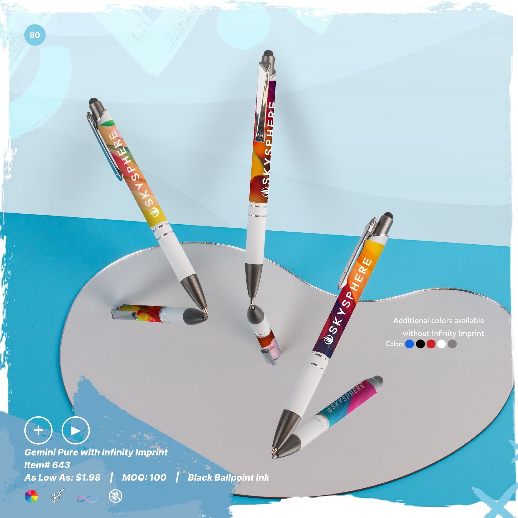 Hub Promotional Products Catalog Weekly Ad July 13, 2026 - January 10, 2028