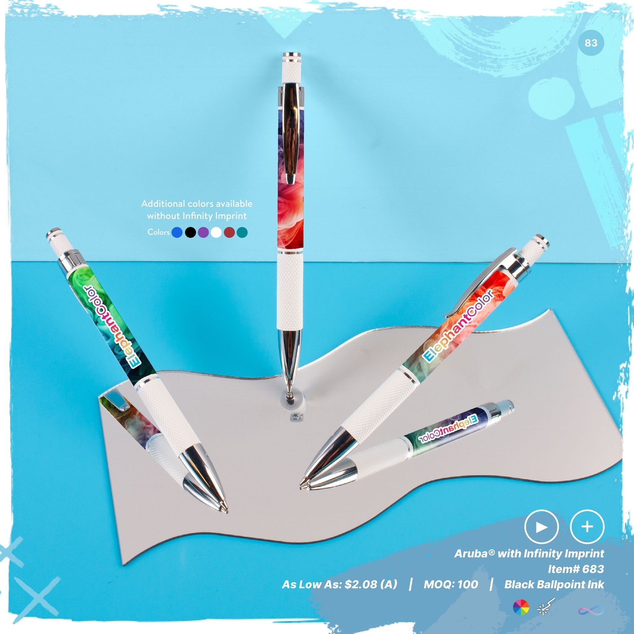 Hub Promotional Products Catalog Weekly Ad July 13, 2026 - January 10, 2028