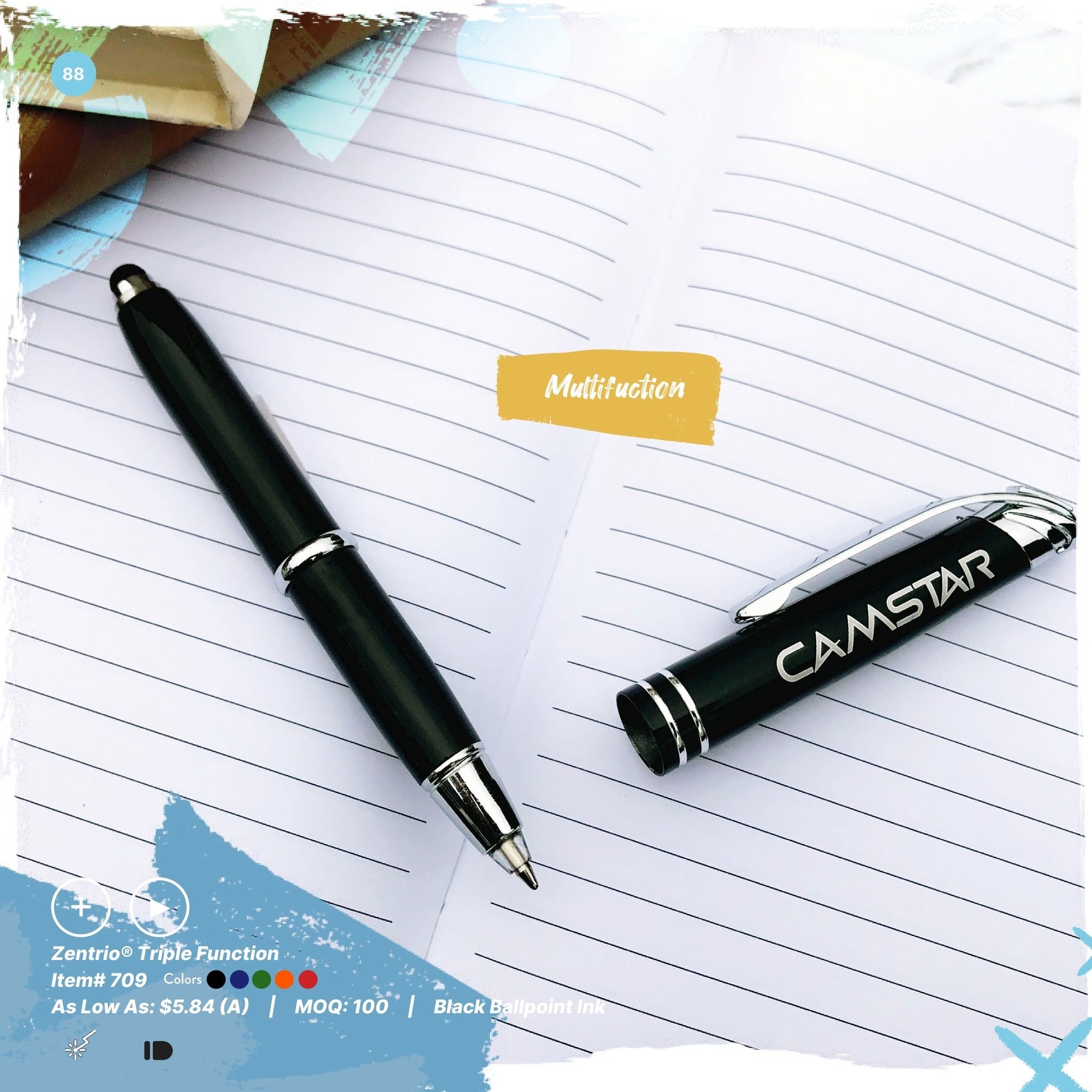 Hub Promotional Products Catalog Weekly Ad July 13, 2026 - January 10, 2028
