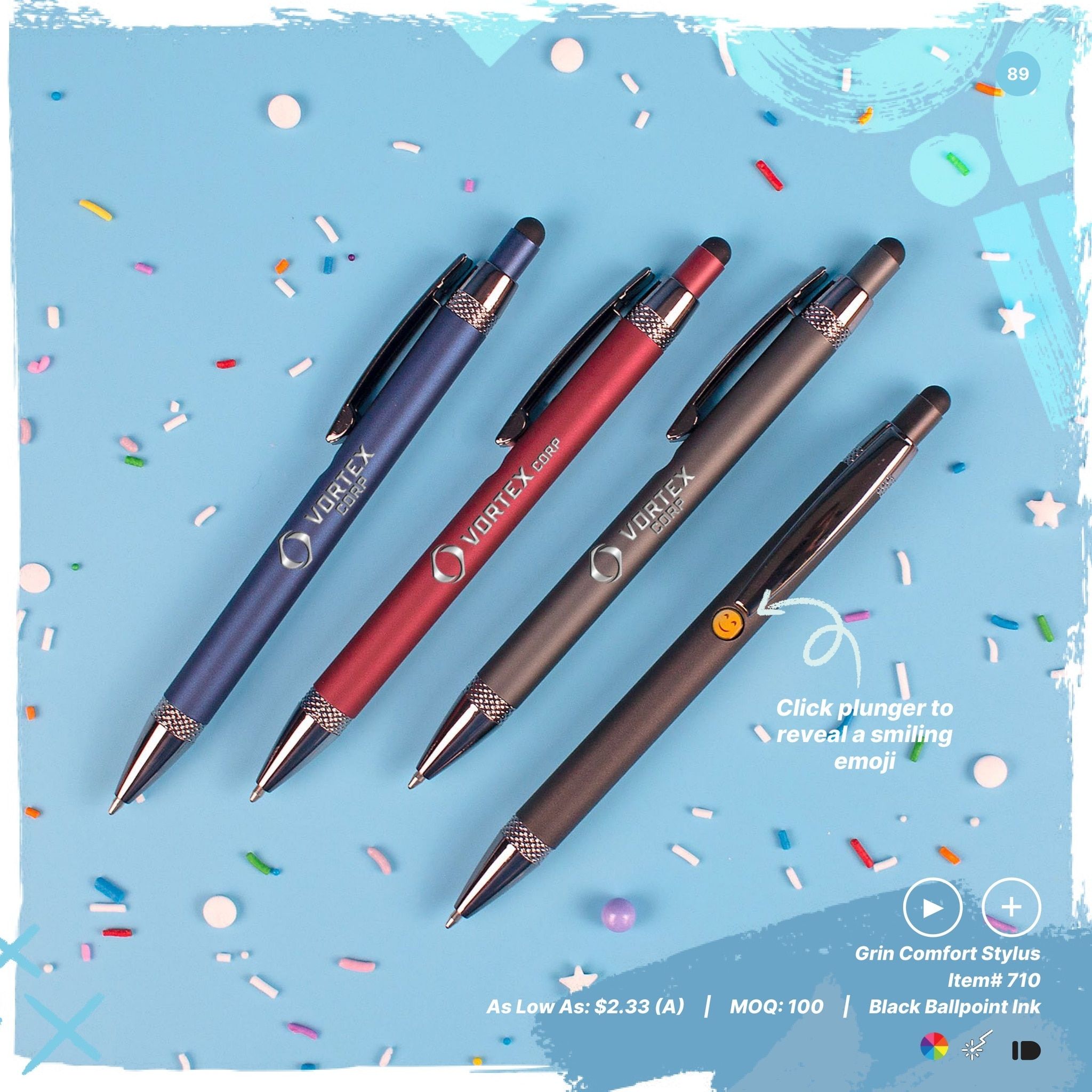 Hub Promotional Products Catalog Weekly Ad July 13, 2026 - January 10, 2028