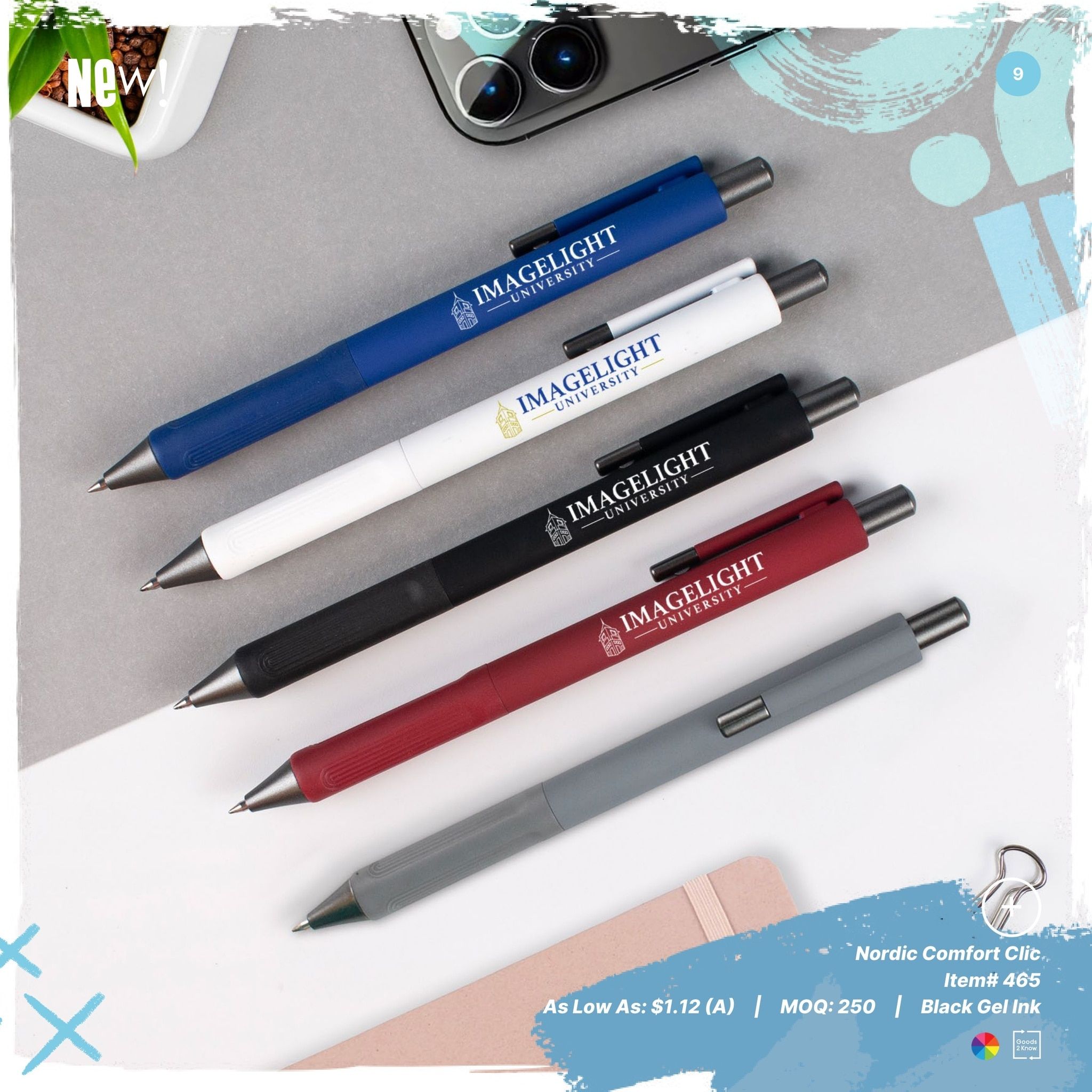 Hub Promotional Products Catalog Weekly Ad July 13, 2026 - January 10, 2028
