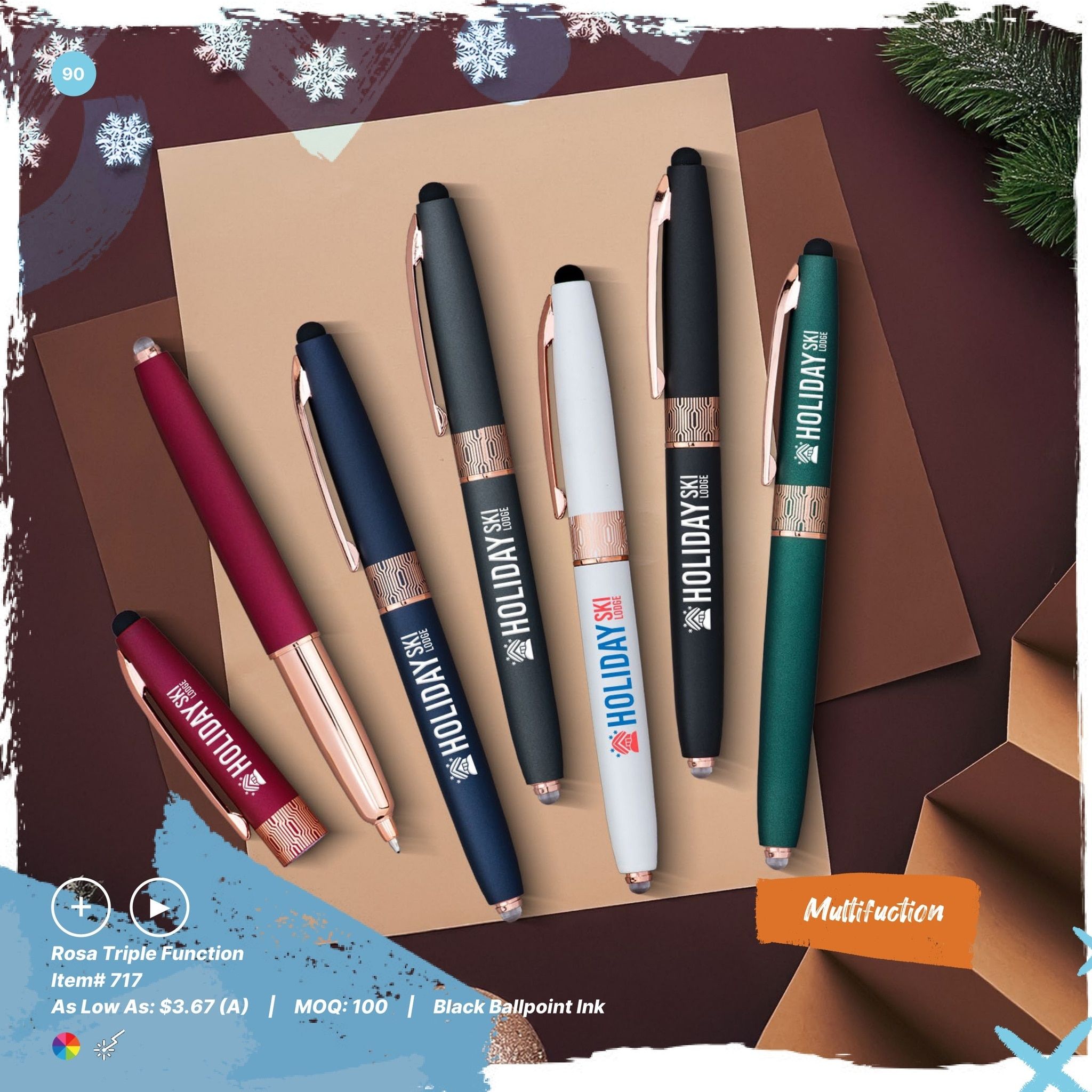 Hub Promotional Products Catalog Weekly Ad July 13, 2026 - January 10, 2028