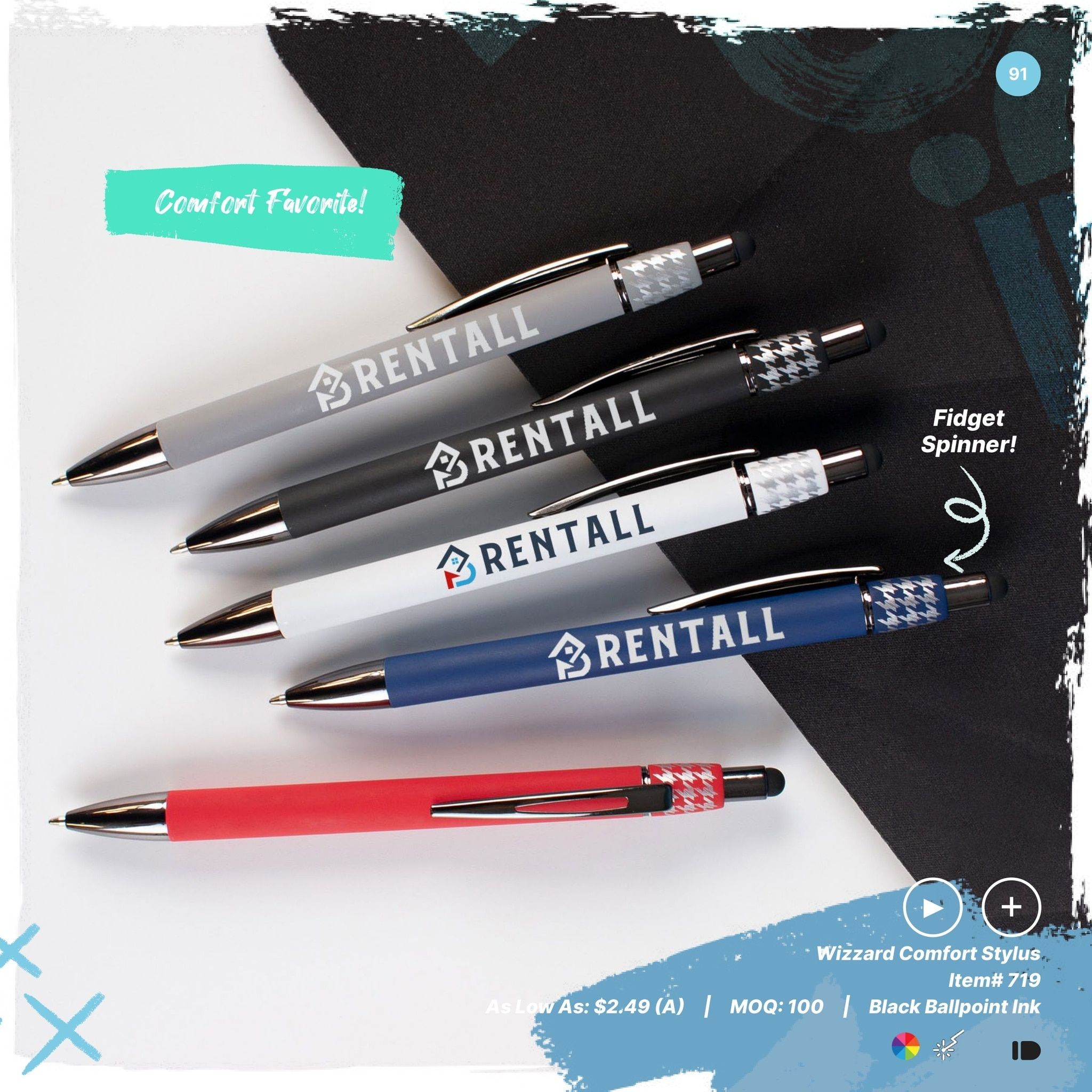 Hub Promotional Products Catalog Weekly Ad July 13, 2026 - January 10, 2028