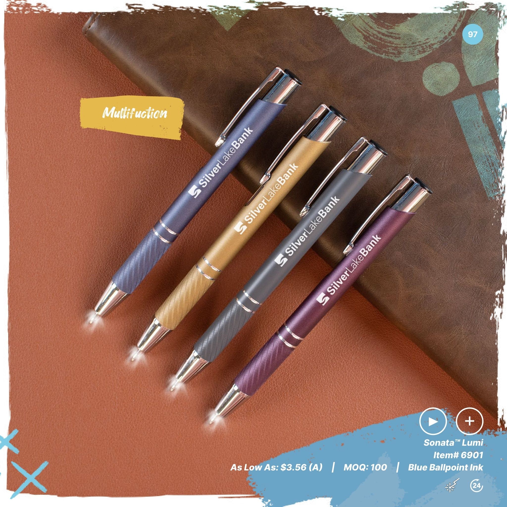Hub Promotional Products Catalog Weekly Ad July 13, 2026 - January 10, 2028