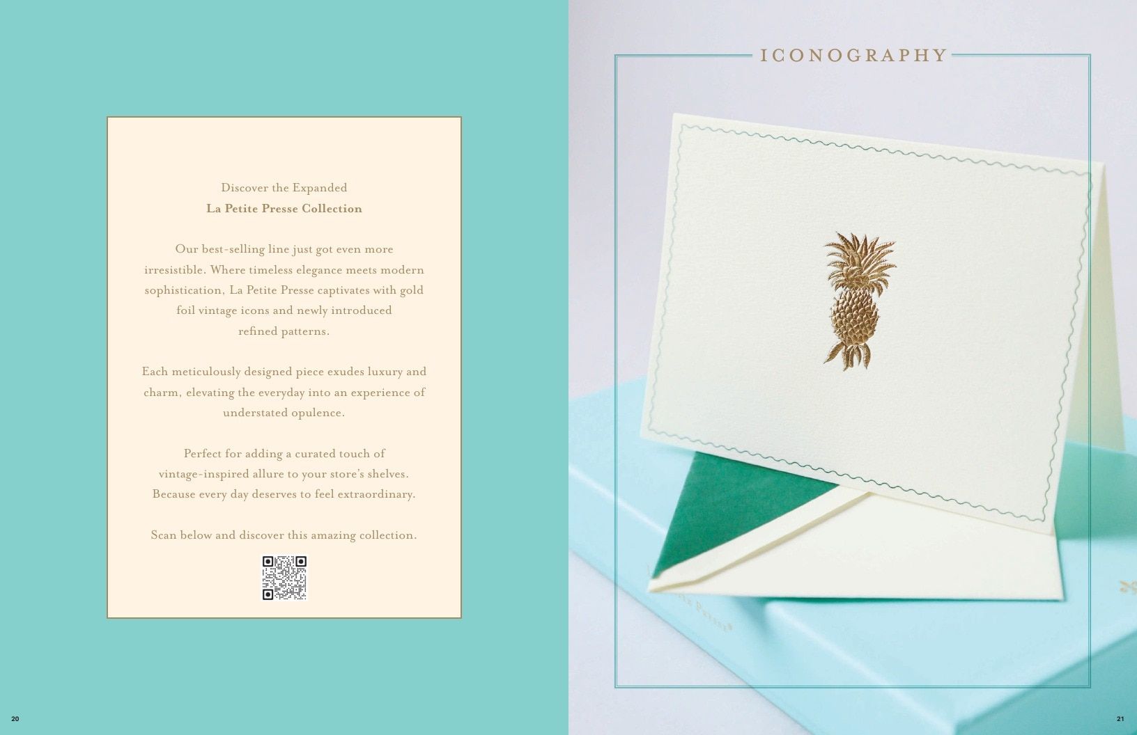 Graphique de France Annual Stationery Catalog Weekly Ad January 1 - December 31, 2026