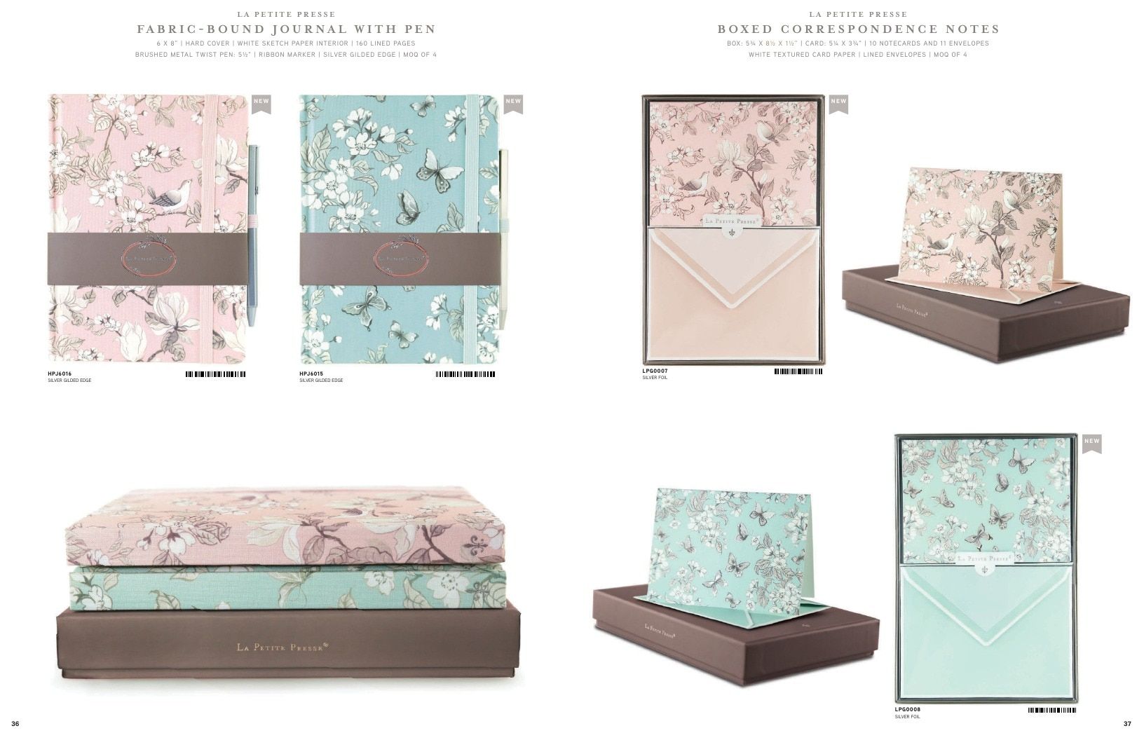 Graphique de France Annual Stationery Catalog Weekly Ad January 1 - December 31, 2026