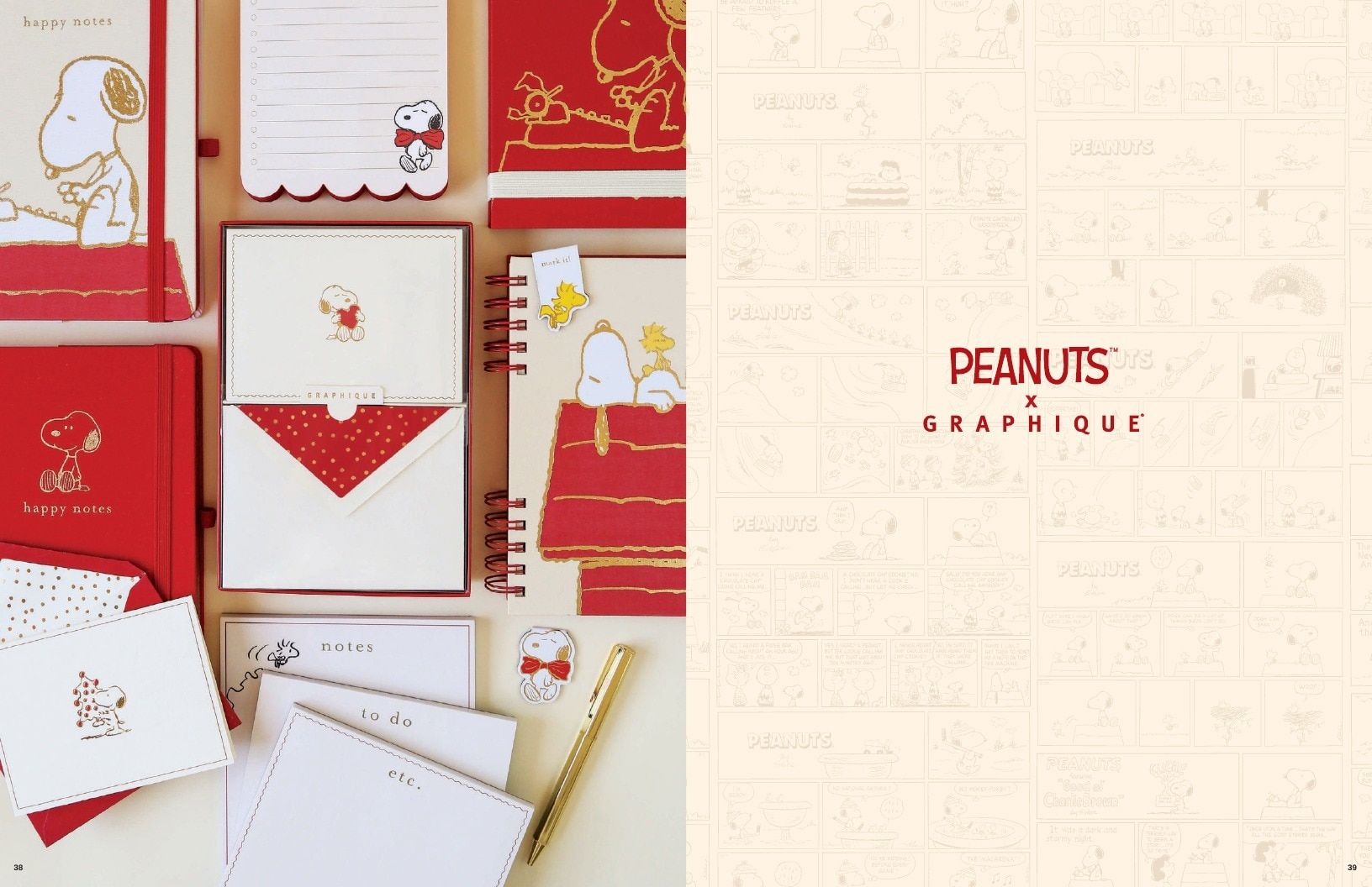 Graphique de France Annual Stationery Catalog Weekly Ad January 1 - December 31, 2026