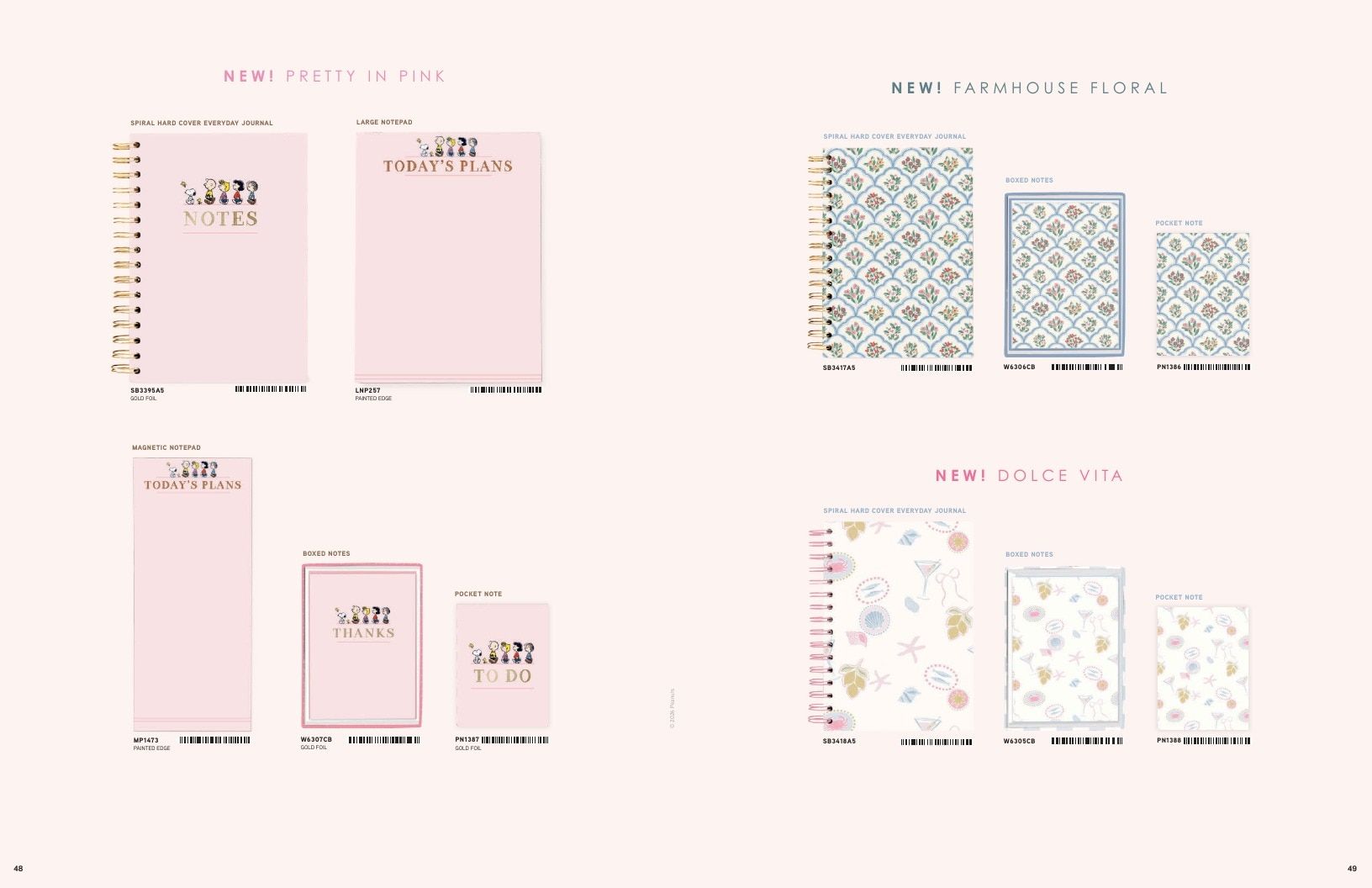 Graphique de France Annual Stationery Catalog Weekly Ad January 1 - December 31, 2026