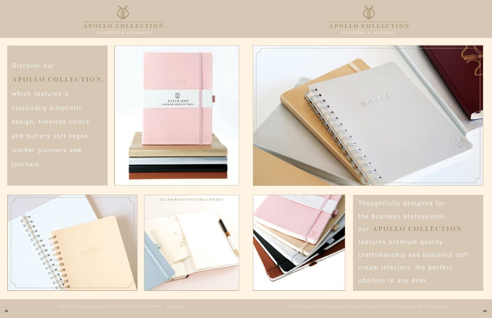Graphique de France Annual Stationery Catalog Weekly Ad January 1 - December 31, 2026