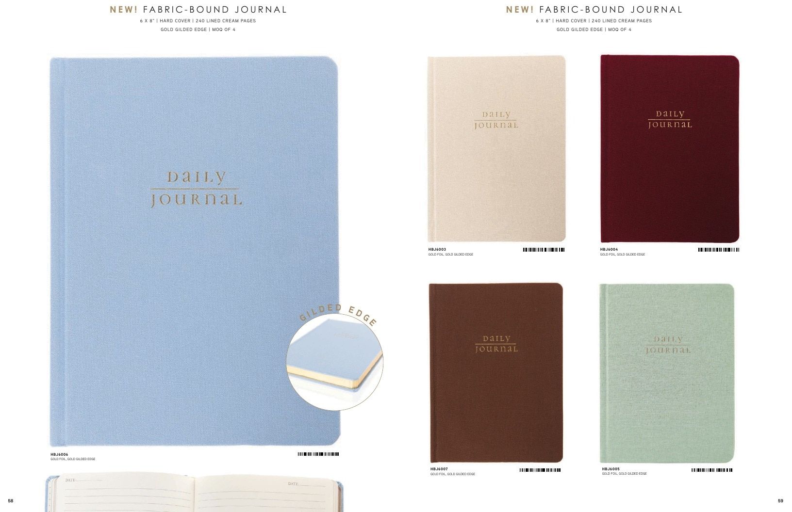 Graphique de France Annual Stationery Catalog Weekly Ad January 1 - December 31, 2026