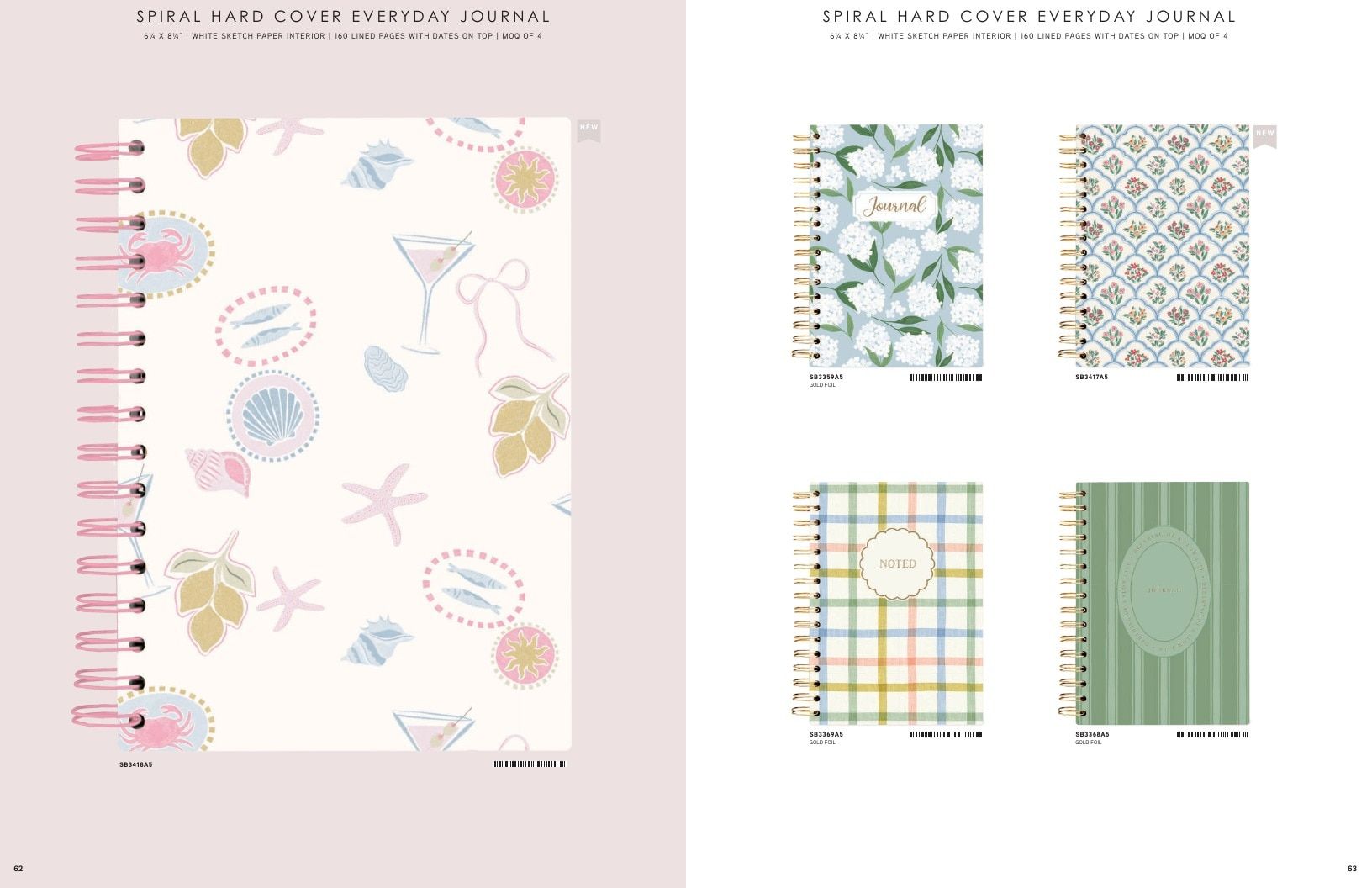 Graphique de France Annual Stationery Catalog Weekly Ad January 1 - December 31, 2026