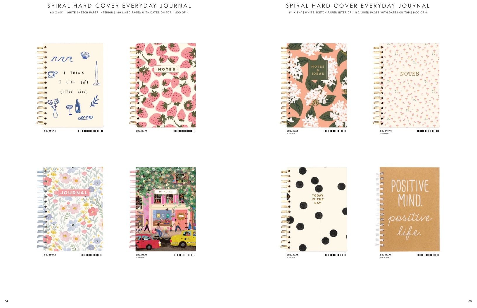 Graphique de France Annual Stationery Catalog Weekly Ad January 1 - December 31, 2026