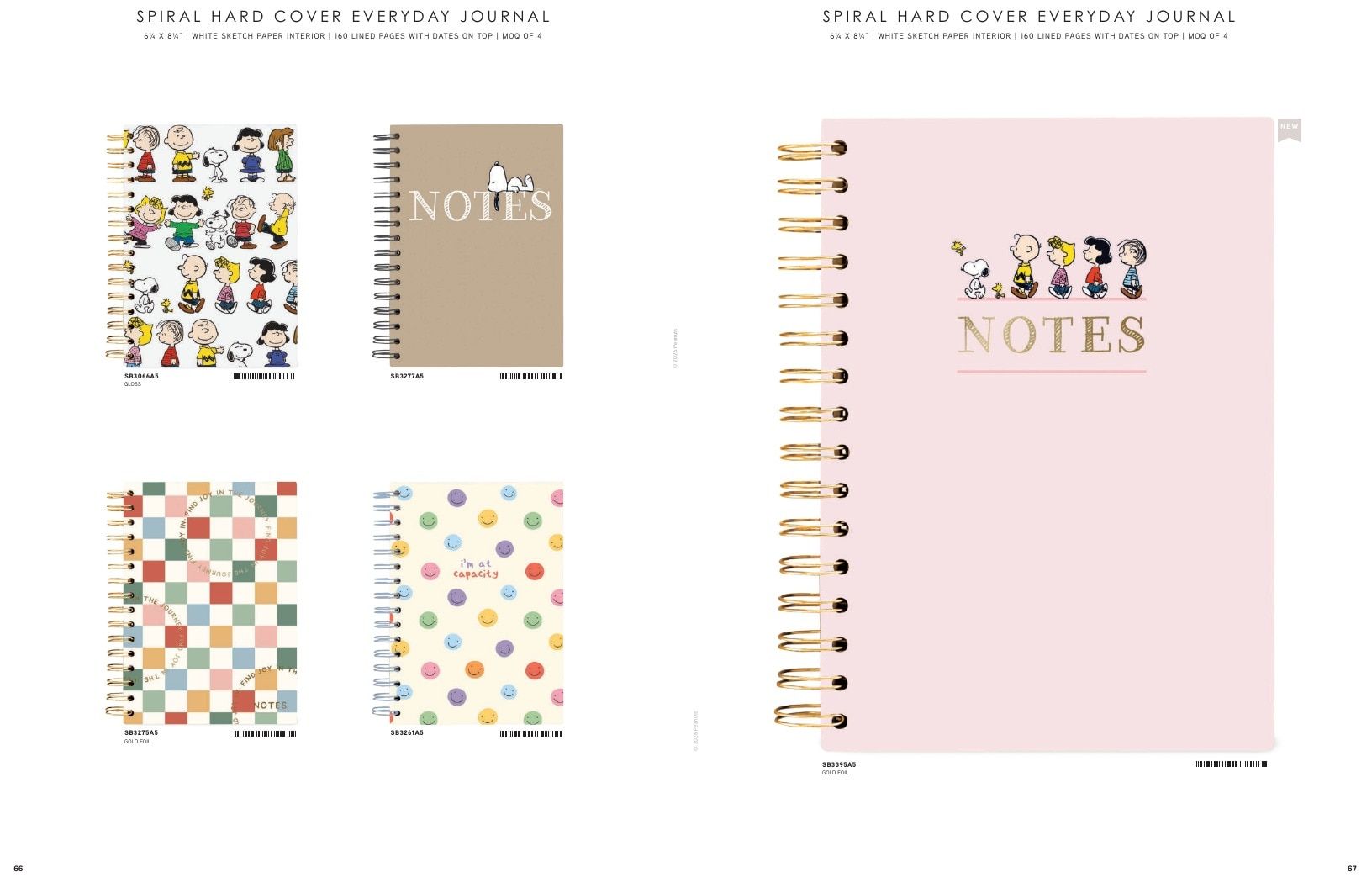 Graphique de France Annual Stationery Catalog Weekly Ad January 1 - December 31, 2026