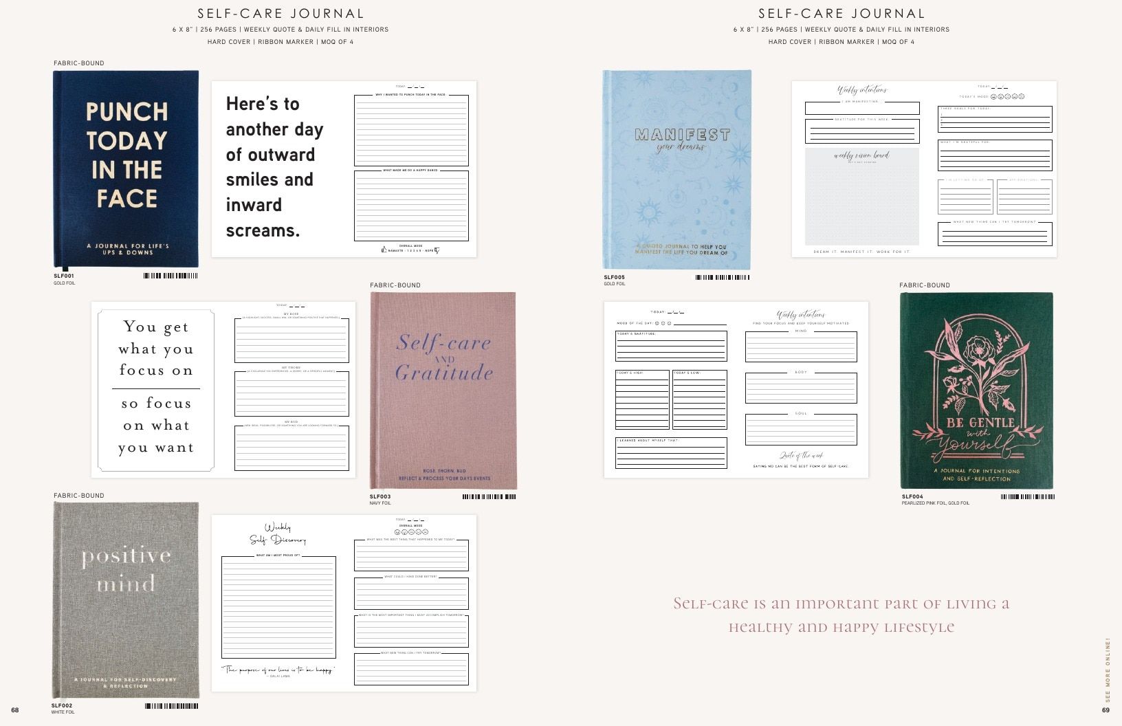 Graphique de France Annual Stationery Catalog Weekly Ad January 1 - December 31, 2026