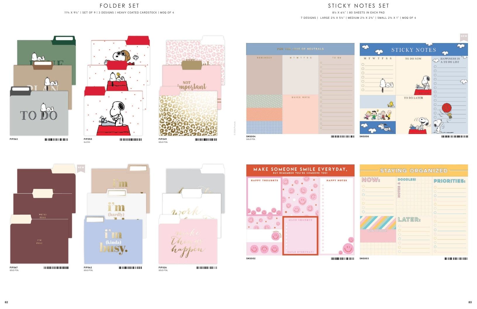 Graphique de France Annual Stationery Catalog Weekly Ad January 1 - December 31, 2026
