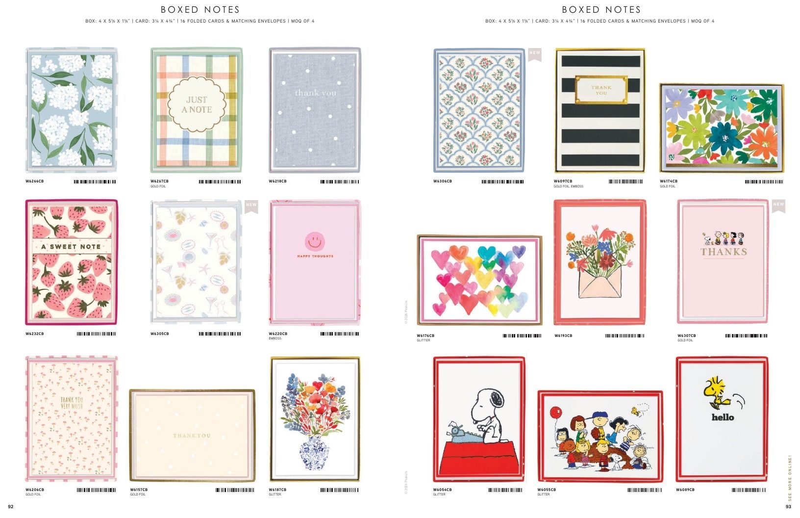 Graphique de France Annual Stationery Catalog Weekly Ad January 1 - December 31, 2026