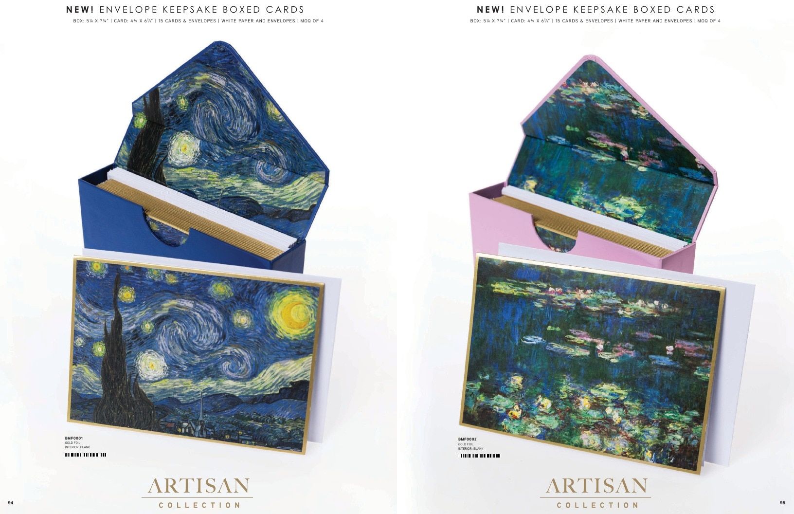 Graphique de France Annual Stationery Catalog Weekly Ad January 1 - December 31, 2026