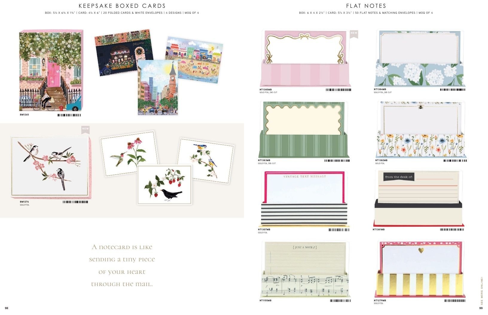 Graphique de France Annual Stationery Catalog Weekly Ad January 1 - December 31, 2026