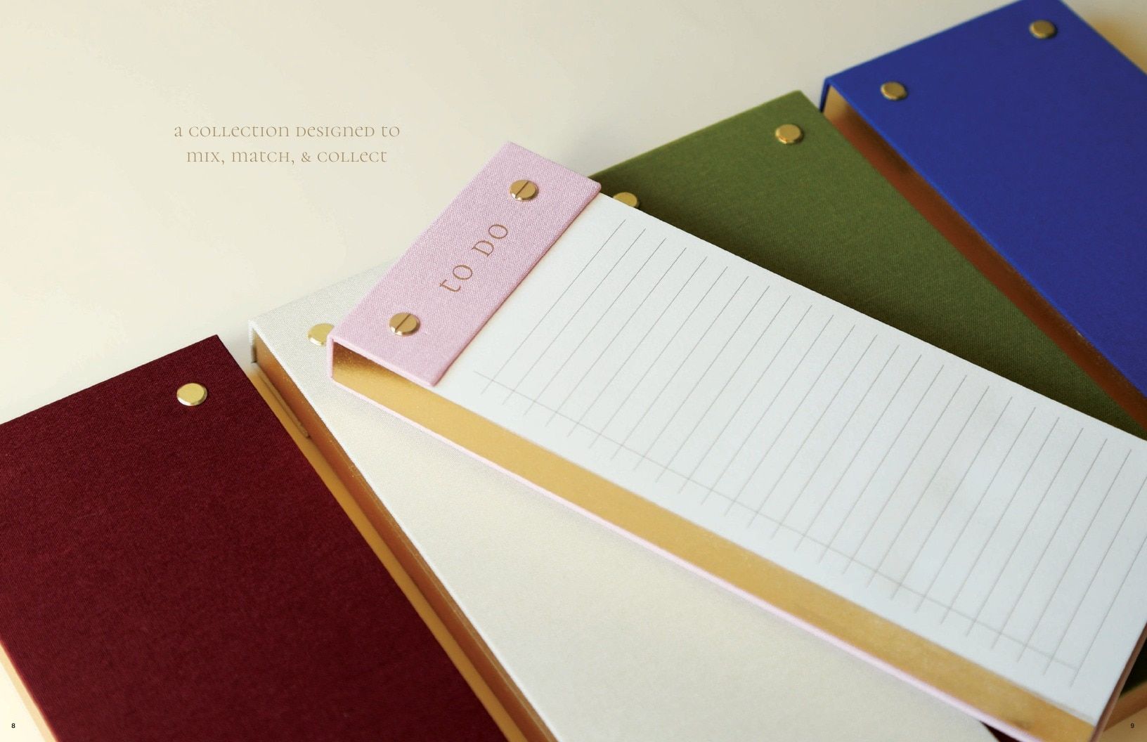 Graphique de France Annual Stationery Catalog Weekly Ad January 1 - December 31, 2026