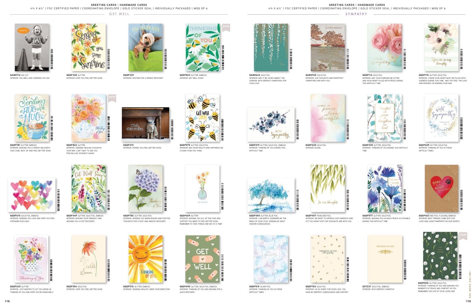 Graphique de France Annual Stationery Catalog Weekly Ad January 1 - December 31, 2026