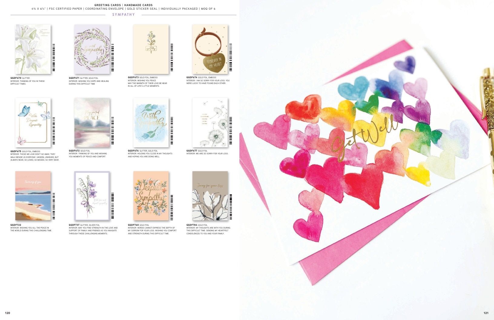 Graphique de France Annual Stationery Catalog Weekly Ad January 1 - December 31, 2026
