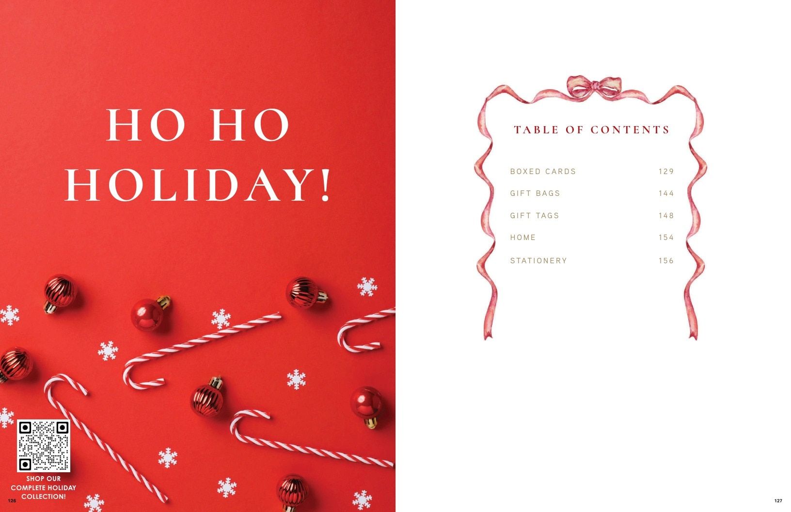 Graphique de France Annual Stationery Catalog Weekly Ad January 1 - December 31, 2026