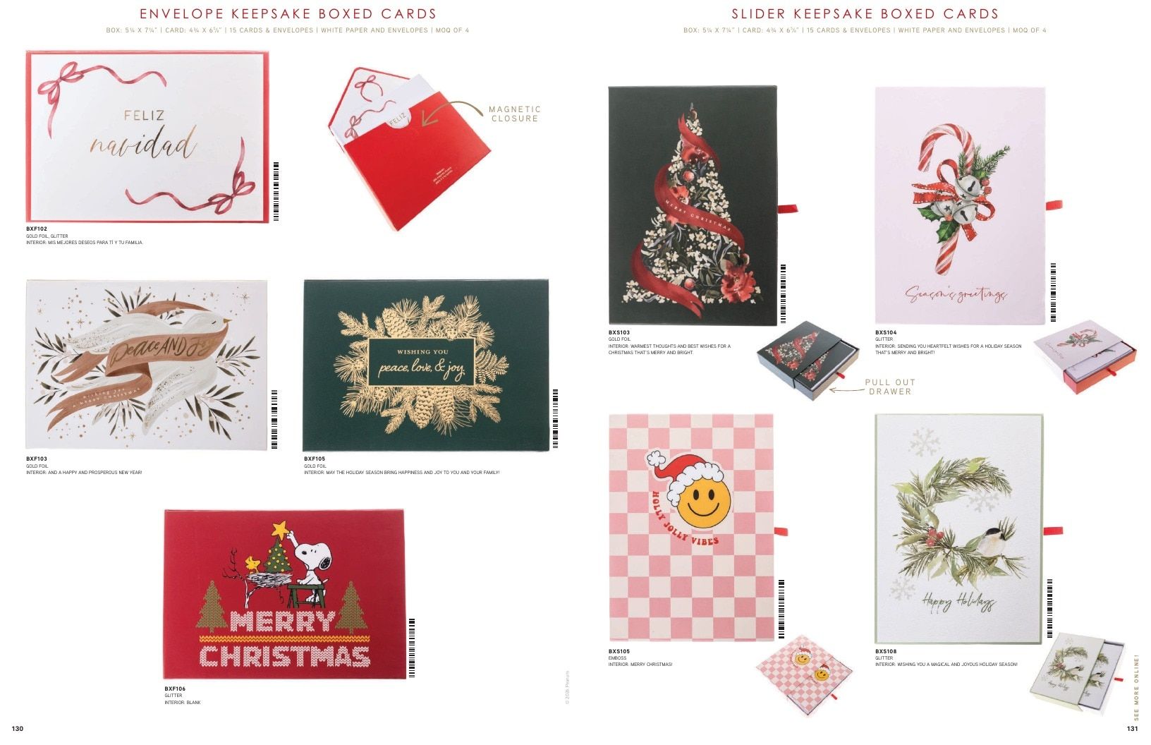 Graphique de France Annual Stationery Catalog Weekly Ad January 1 - December 31, 2026