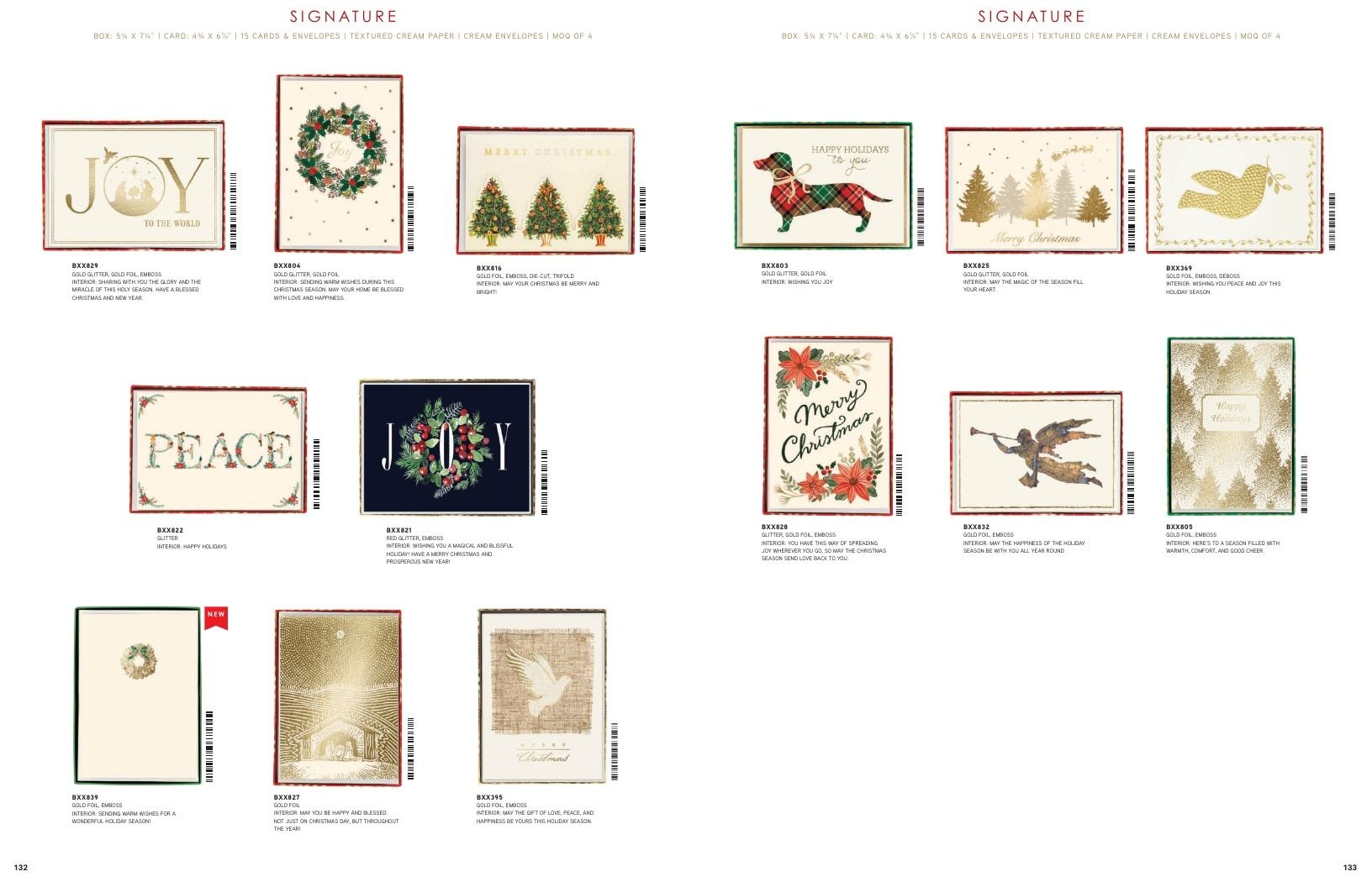 Graphique de France Annual Stationery Catalog Weekly Ad January 1 - December 31, 2026