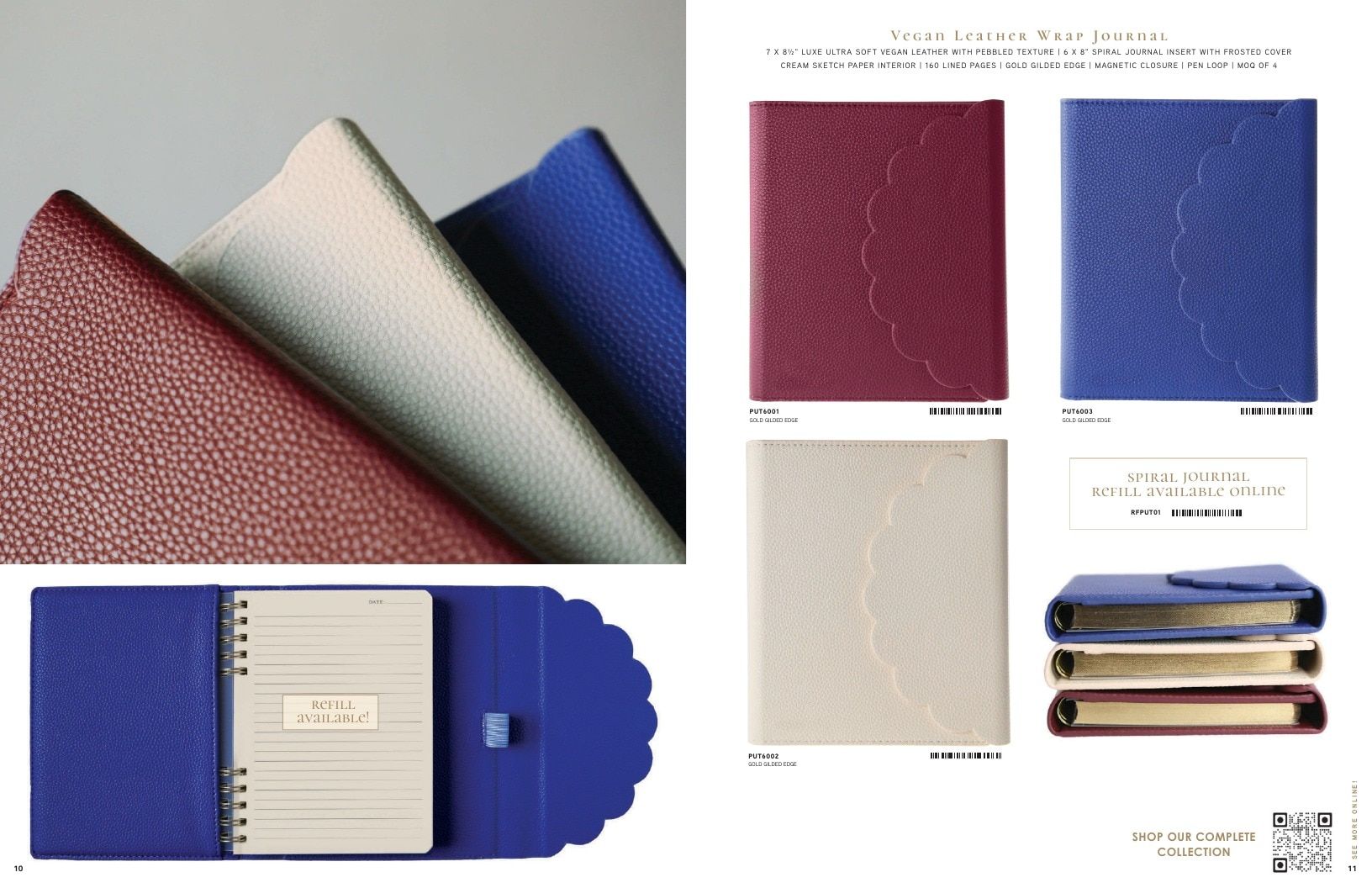 Graphique de France Annual Stationery Catalog Weekly Ad January 1 - December 31, 2026
