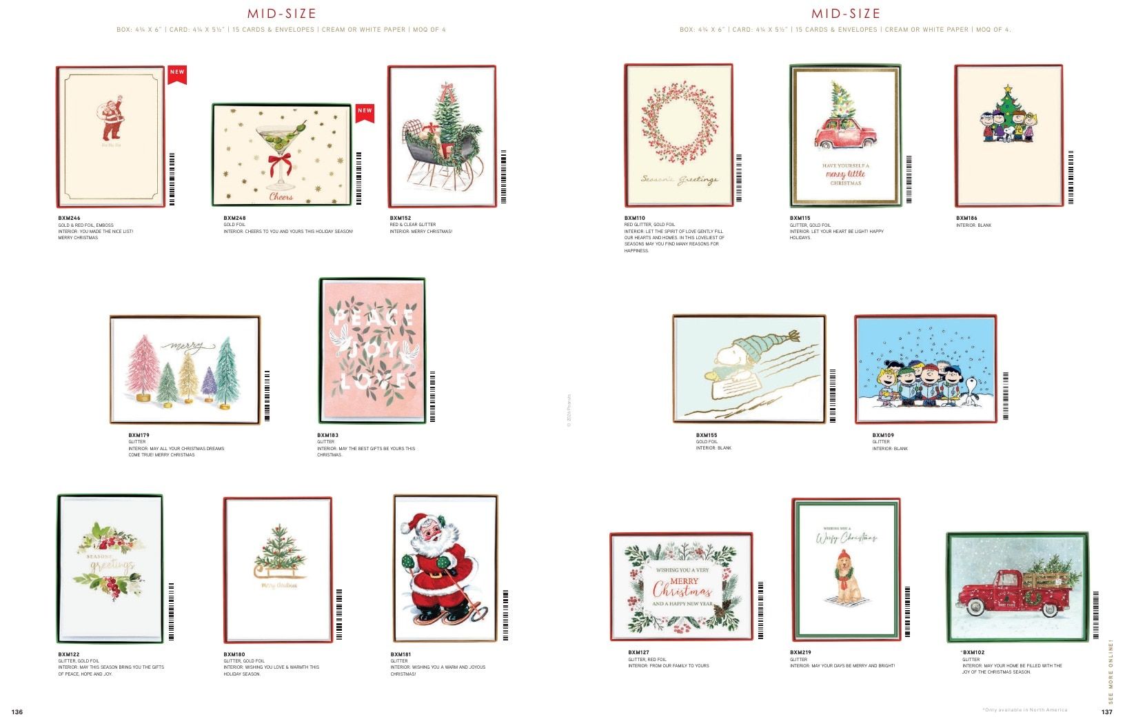 Graphique de France Annual Stationery Catalog Weekly Ad January 1 - December 31, 2026