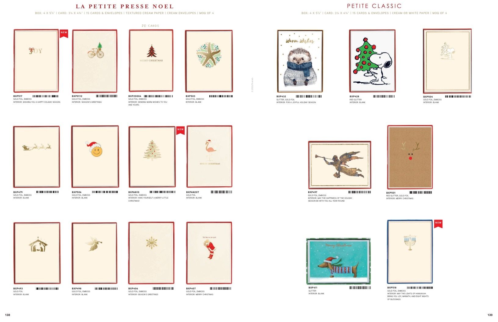 Graphique de France Annual Stationery Catalog Weekly Ad January 1 - December 31, 2026