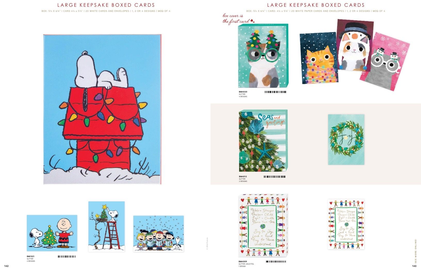 Graphique de France Annual Stationery Catalog Weekly Ad January 1 - December 31, 2026