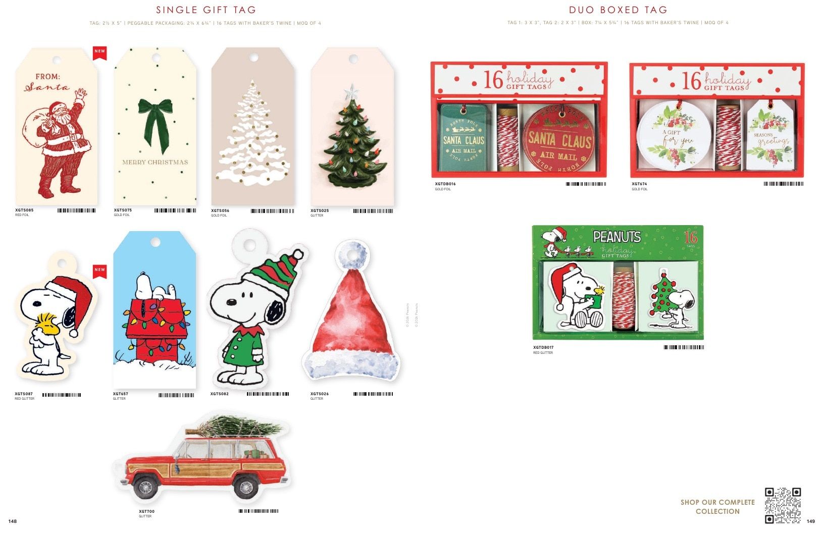 Graphique de France Annual Stationery Catalog Weekly Ad January 1 - December 31, 2026