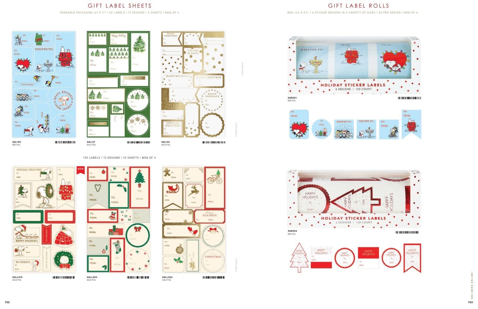 Graphique de France Annual Stationery Catalog Weekly Ad January 1 - December 31, 2026