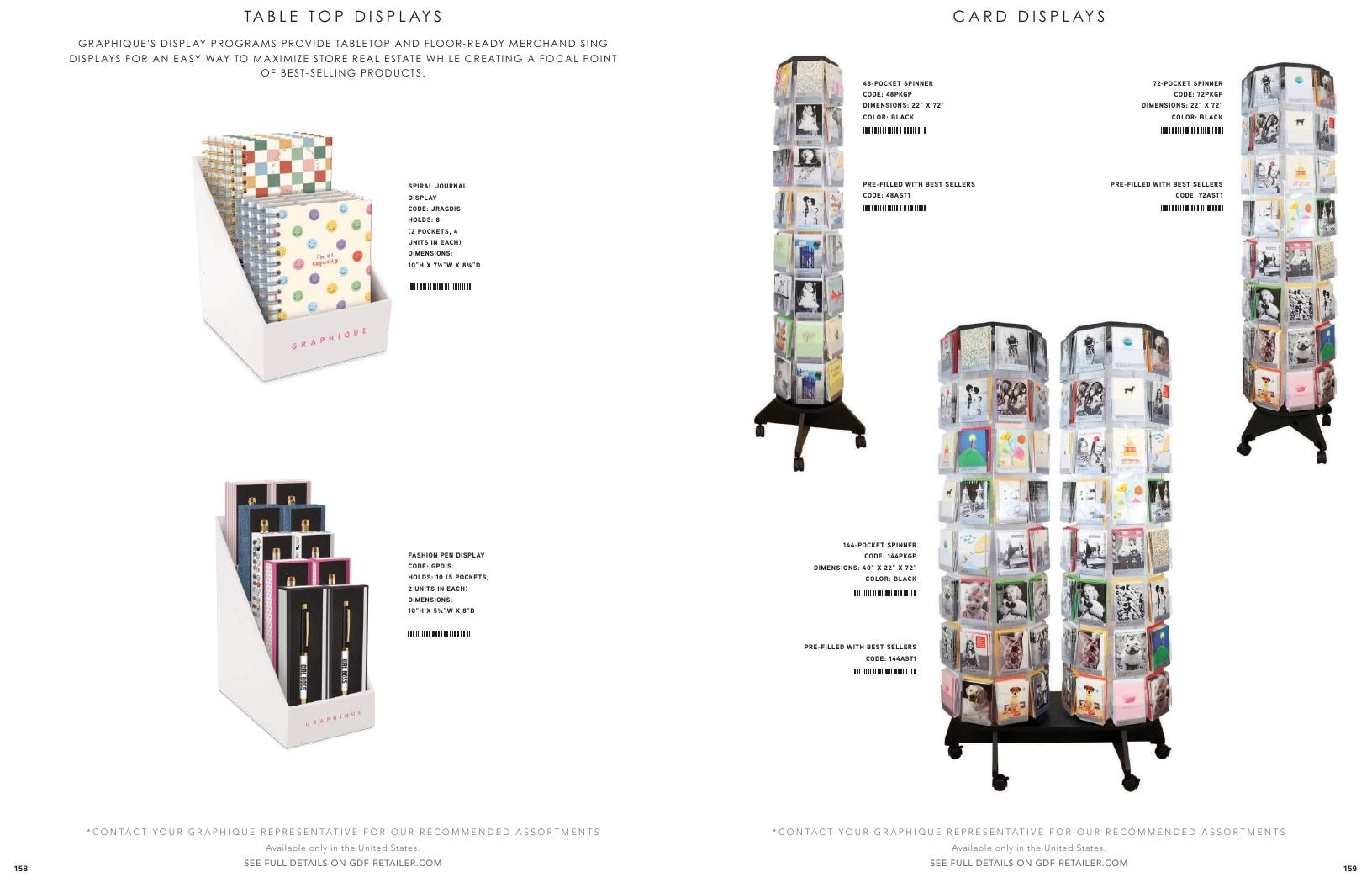 Graphique de France Annual Stationery Catalog Weekly Ad January 1 - December 31, 2026