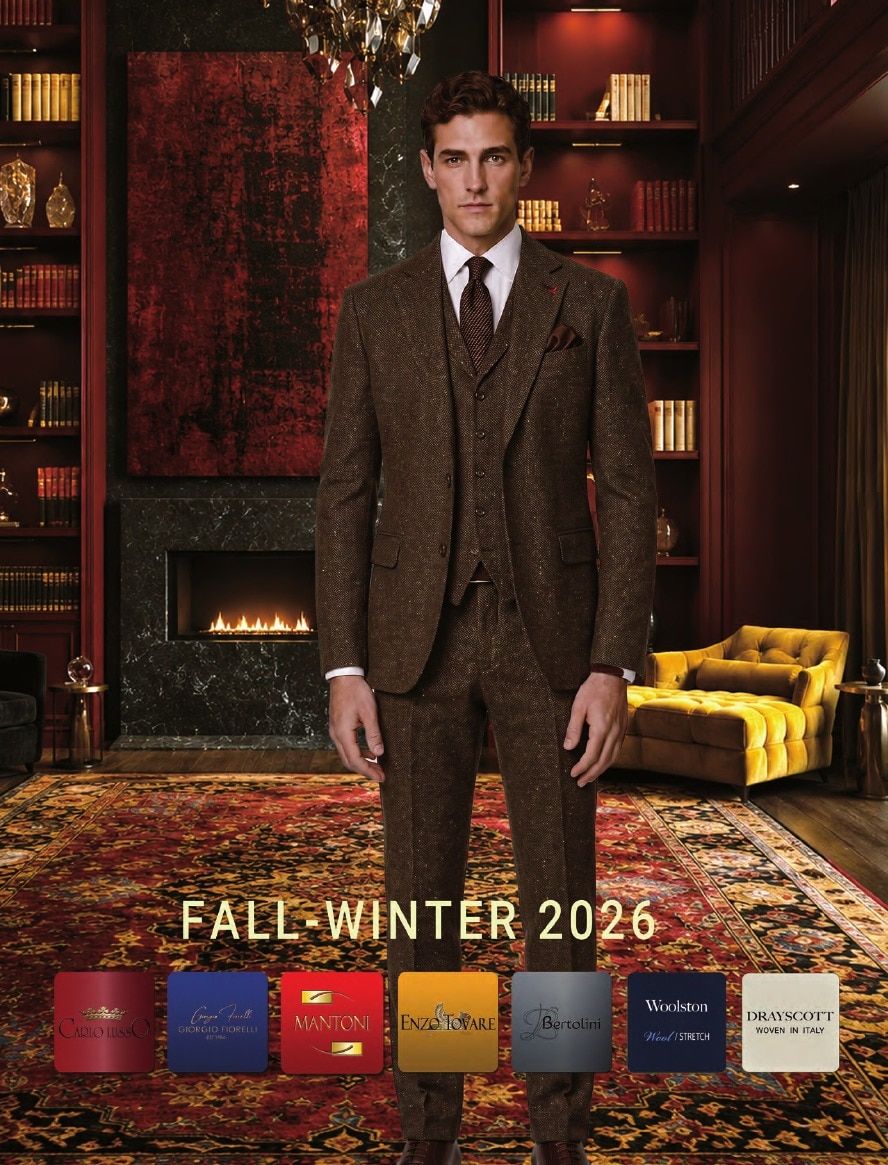 Gruppo Bravo Fall Apparel Catalog Weekly Ad January 1 - December 31, 2026