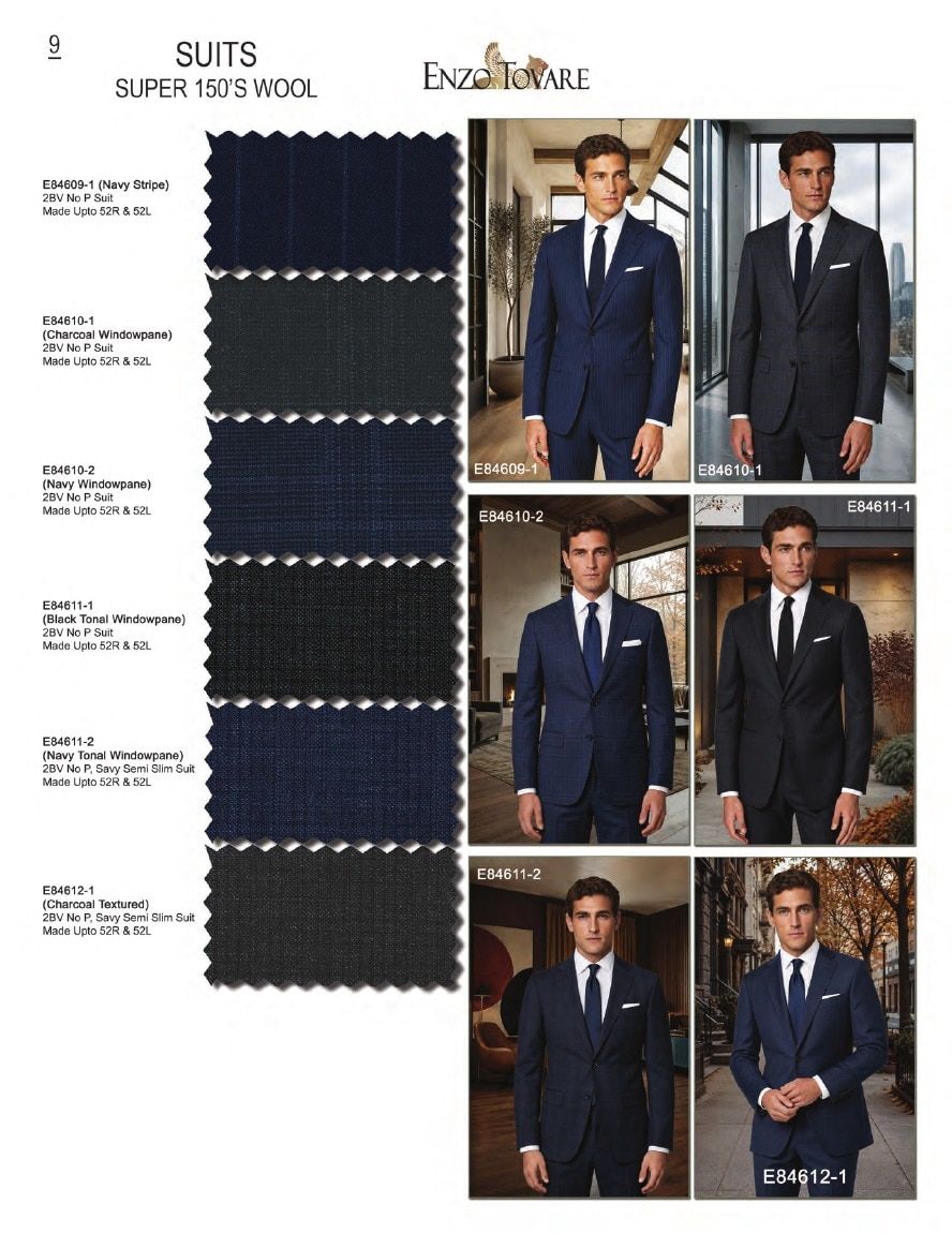 Gruppo Bravo Fall Apparel Catalog Weekly Ad January 1 - December 31, 2026