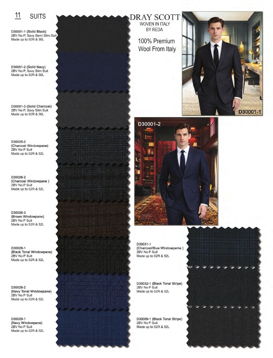 Gruppo Bravo Fall Apparel Catalog Weekly Ad January 1 - December 31, 2026