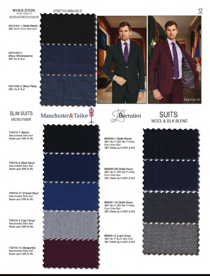 Gruppo Bravo Fall Apparel Catalog Weekly Ad January 1 - December 31, 2026