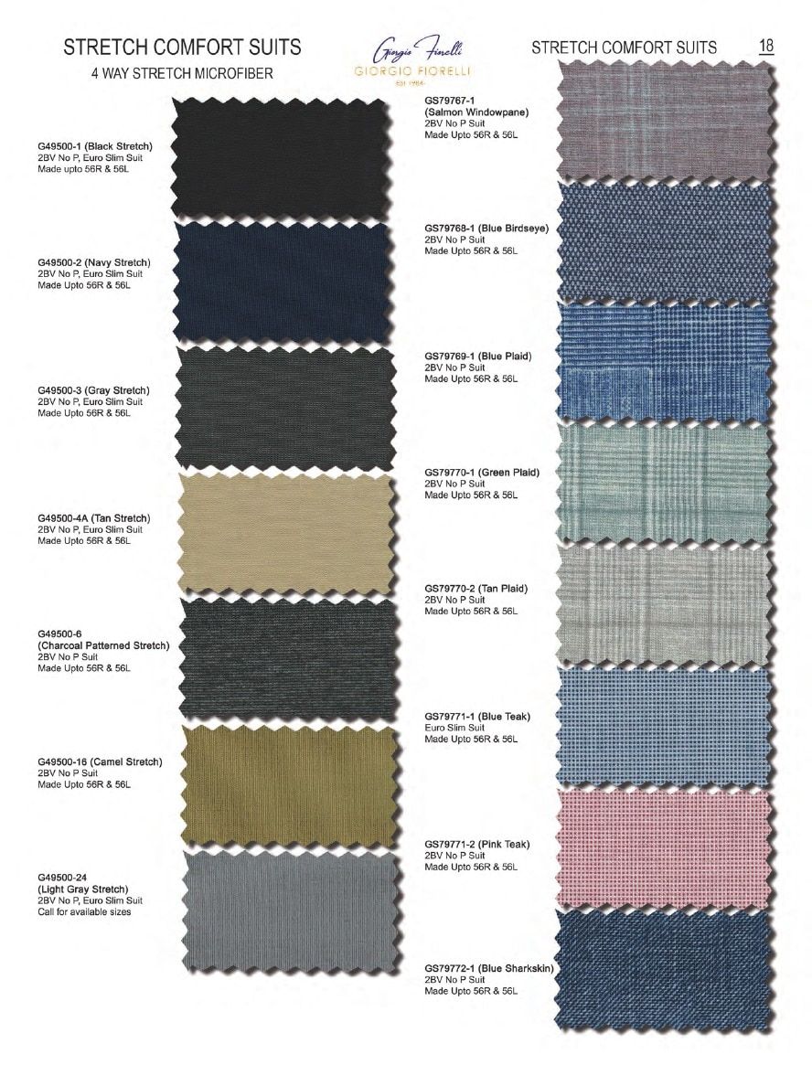 Gruppo Bravo Fall Apparel Catalog Weekly Ad January 1 - December 31, 2026