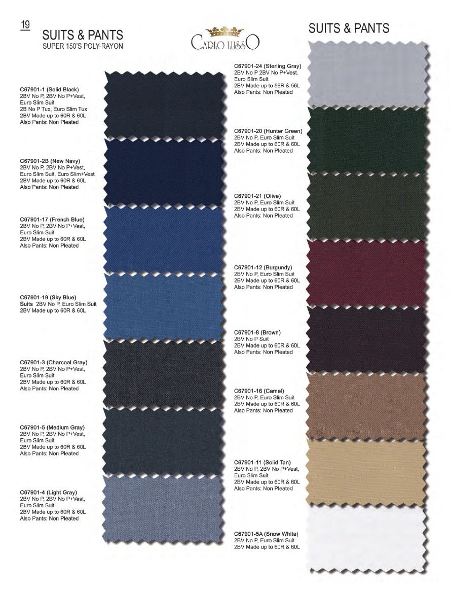 Gruppo Bravo Fall Apparel Catalog Weekly Ad January 1 - December 31, 2026