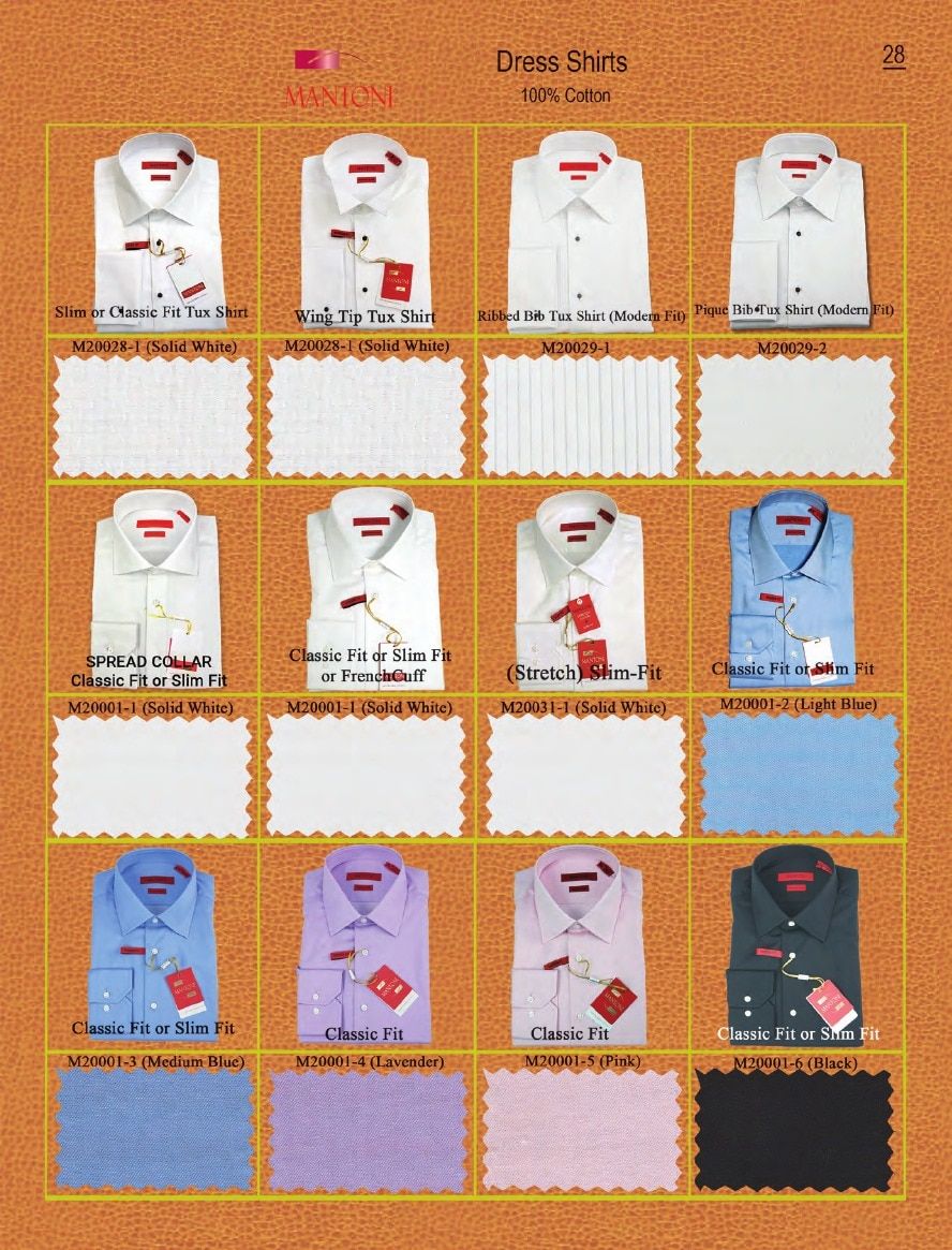 Gruppo Bravo Fall Apparel Catalog Weekly Ad January 1 - December 31, 2026