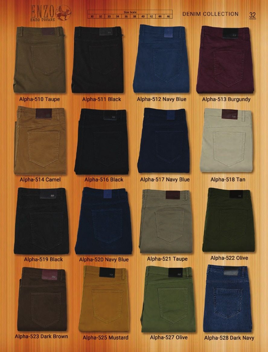 Gruppo Bravo Fall Apparel Catalog Weekly Ad January 1 - December 31, 2026