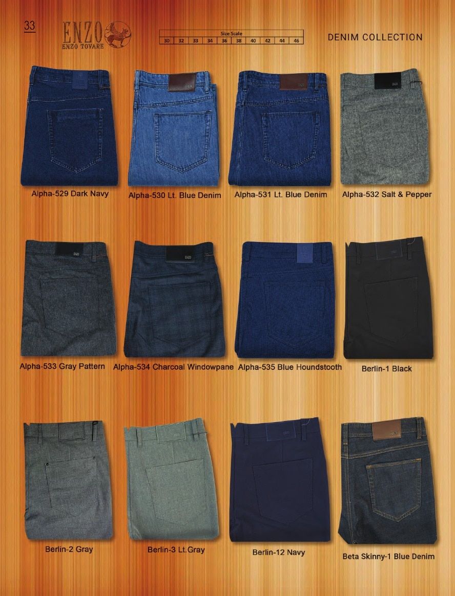 Gruppo Bravo Fall Apparel Catalog Weekly Ad January 1 - December 31, 2026