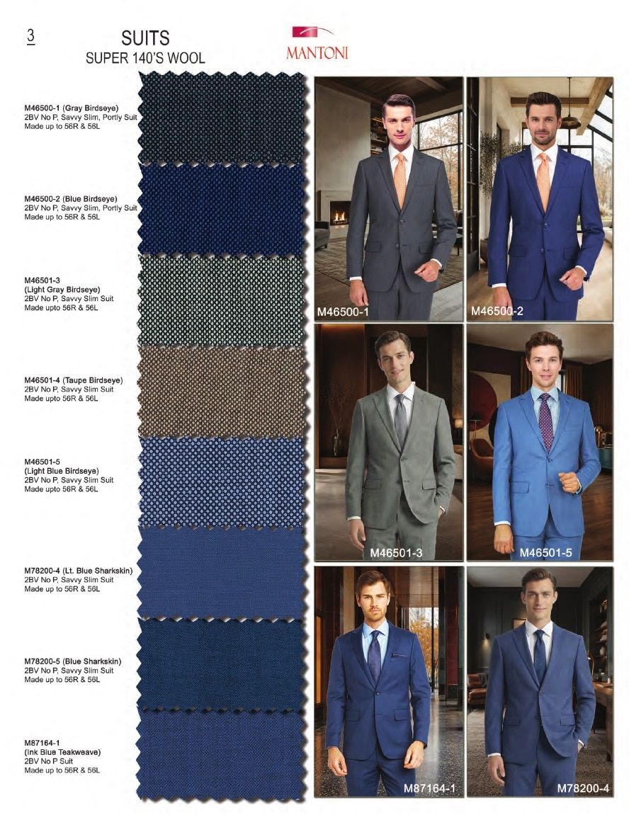 Gruppo Bravo Fall Apparel Catalog Weekly Ad January 1 - December 31, 2026