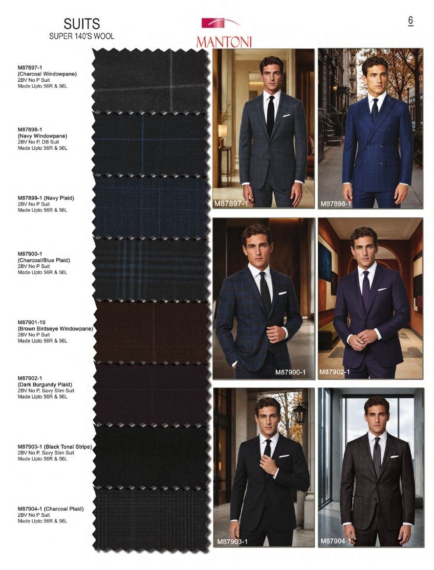 Gruppo Bravo Fall Apparel Catalog Weekly Ad January 1 - December 31, 2026