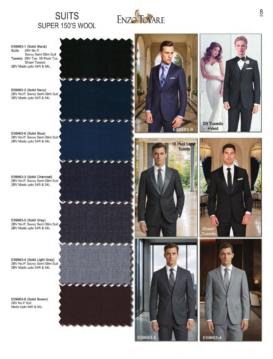 Gruppo Bravo Fall Apparel Catalog Weekly Ad January 1 - December 31, 2026