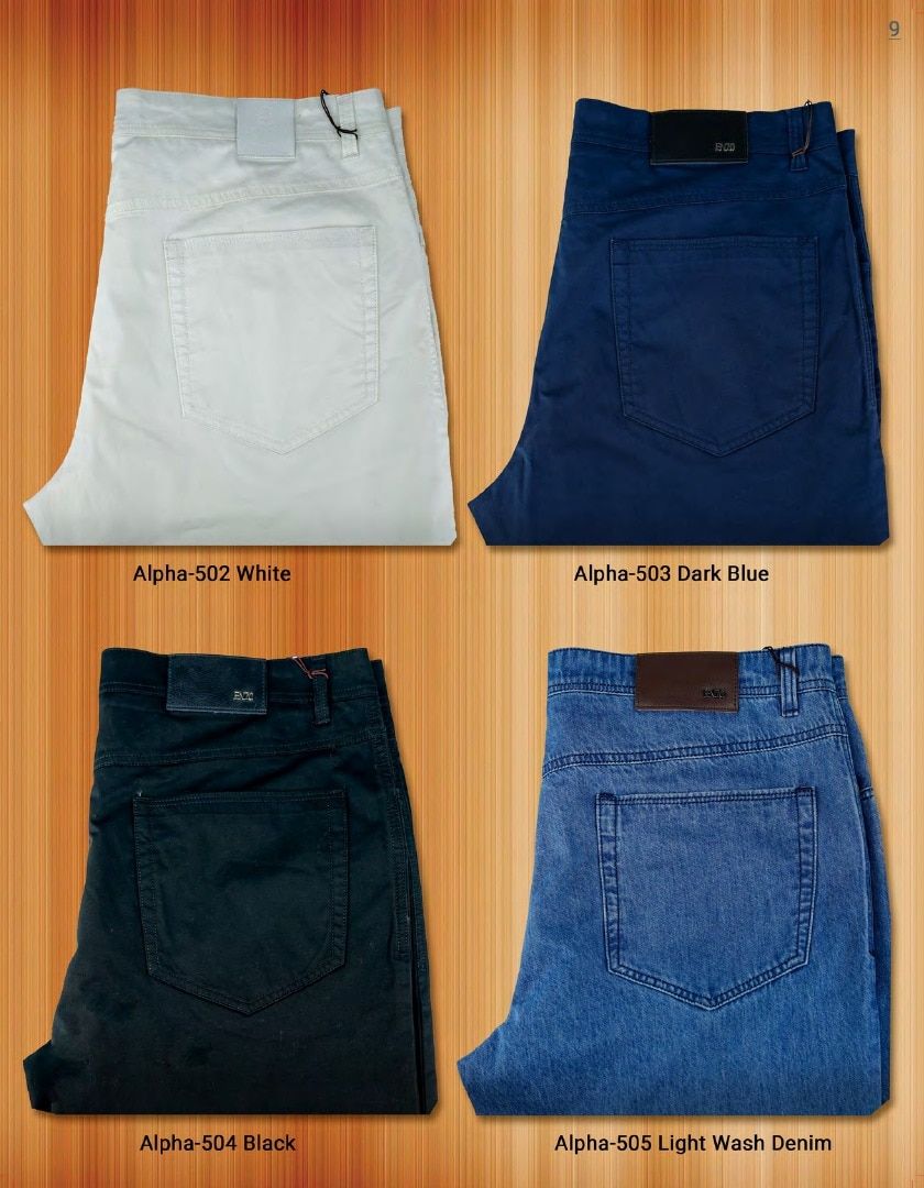 Gruppo Bravo Jeans Catalog Weekly Ad January 1 - December 31, 2026