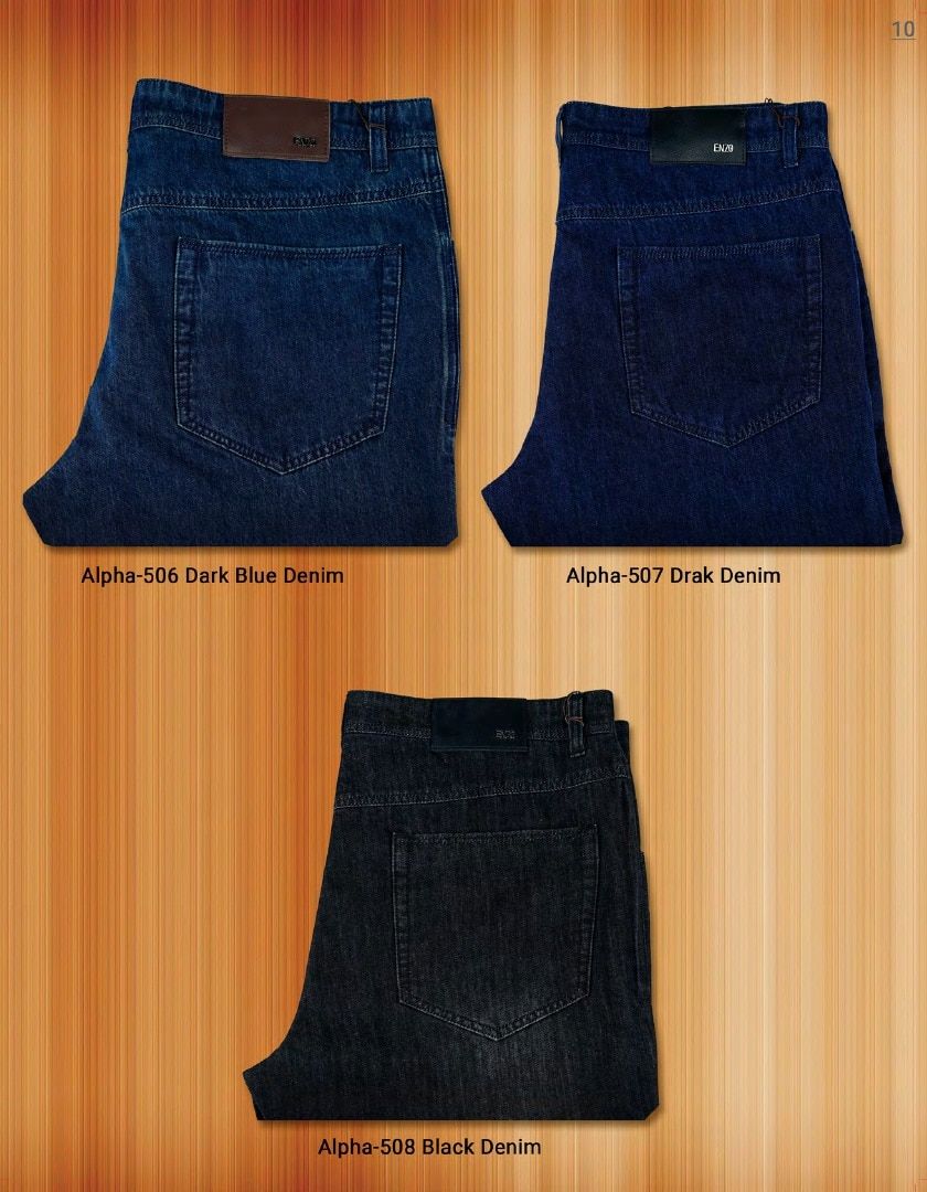 Gruppo Bravo Jeans Catalog Weekly Ad January 1 - December 31, 2026