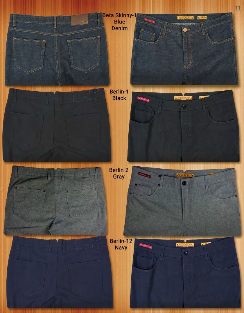 Gruppo Bravo Jeans Catalog Weekly Ad January 1 - December 31, 2026